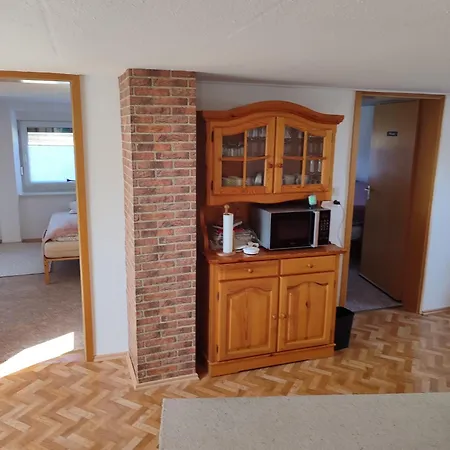 Apartamento Sonnenblick Rammingen (Alb-Donau)