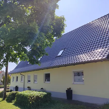 Sonnenblick Apartamento Rammingen (Alb-Donau)