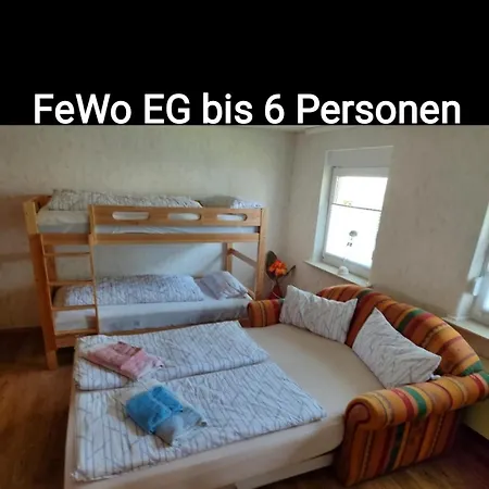 شقة Sonnenblick Rammingen (Alb-Donau)