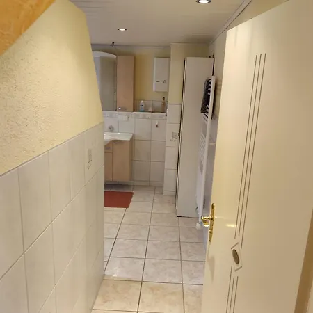 Apartamento Sonnenblick Rammingen (Alb-Donau)