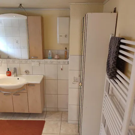 Sonnenblick Appartamento Rammingen (Alb-Donau)