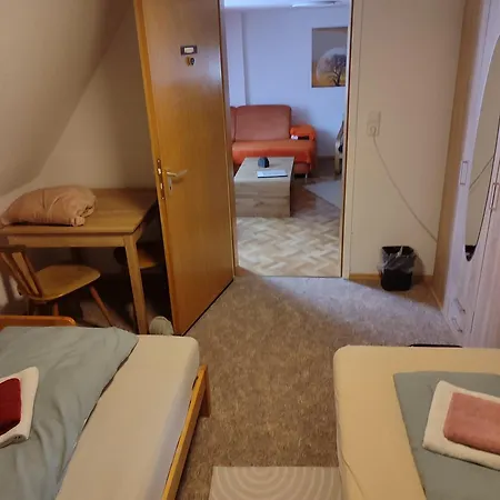 Apartamento Sonnenblick Rammingen (Alb-Donau)