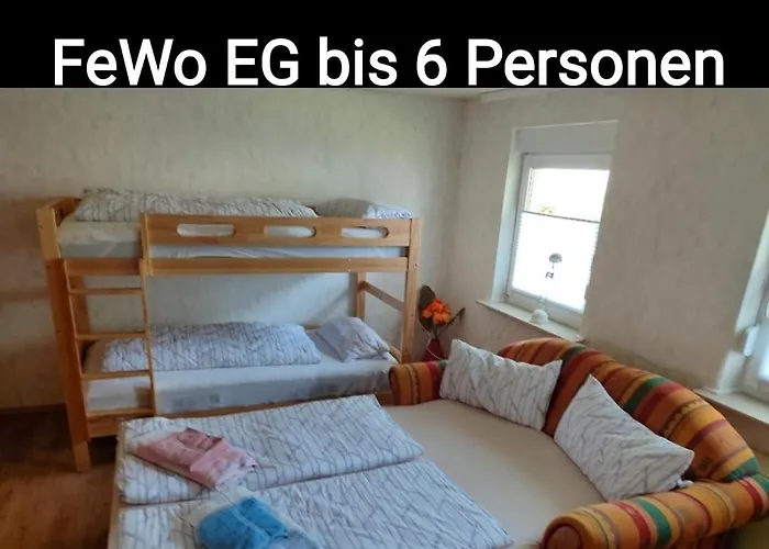 Apartman Sonnenblick Rammingen